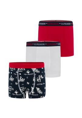 Erkek Çocuk 3'lü Boxer - 50273920010