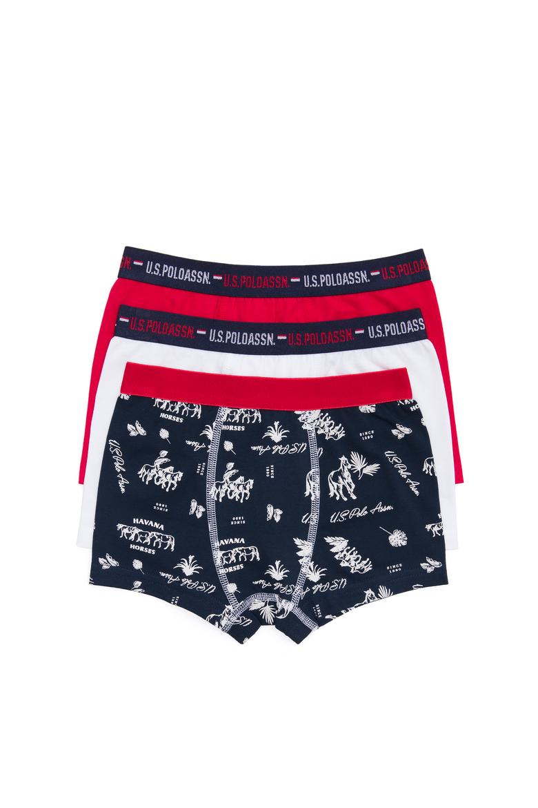 Erkek Çocuk 3'lü Boxer - 50273920010