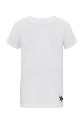 Erkek Çocuk 2'li Bisiklet Yaka Atlet - 50274093009