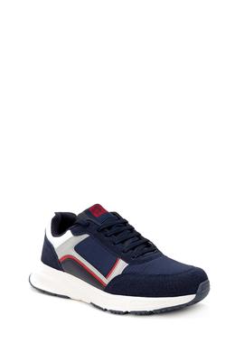 Erkek Lacivert Spor Ayakkabı - 50262050002