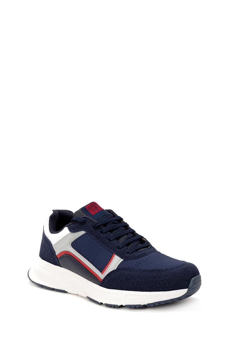 Erkek Lacivert Spor Ayakkabı - 50262050002