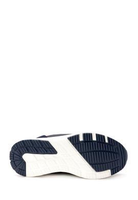 Erkek Lacivert Spor Ayakkabı - 50262050002