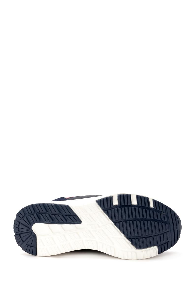 Erkek Lacivert Spor Ayakkabı