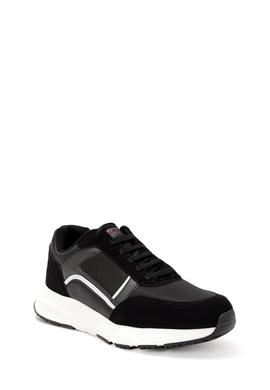 Erkek Siyah Spor Ayakkabı - 50262050012