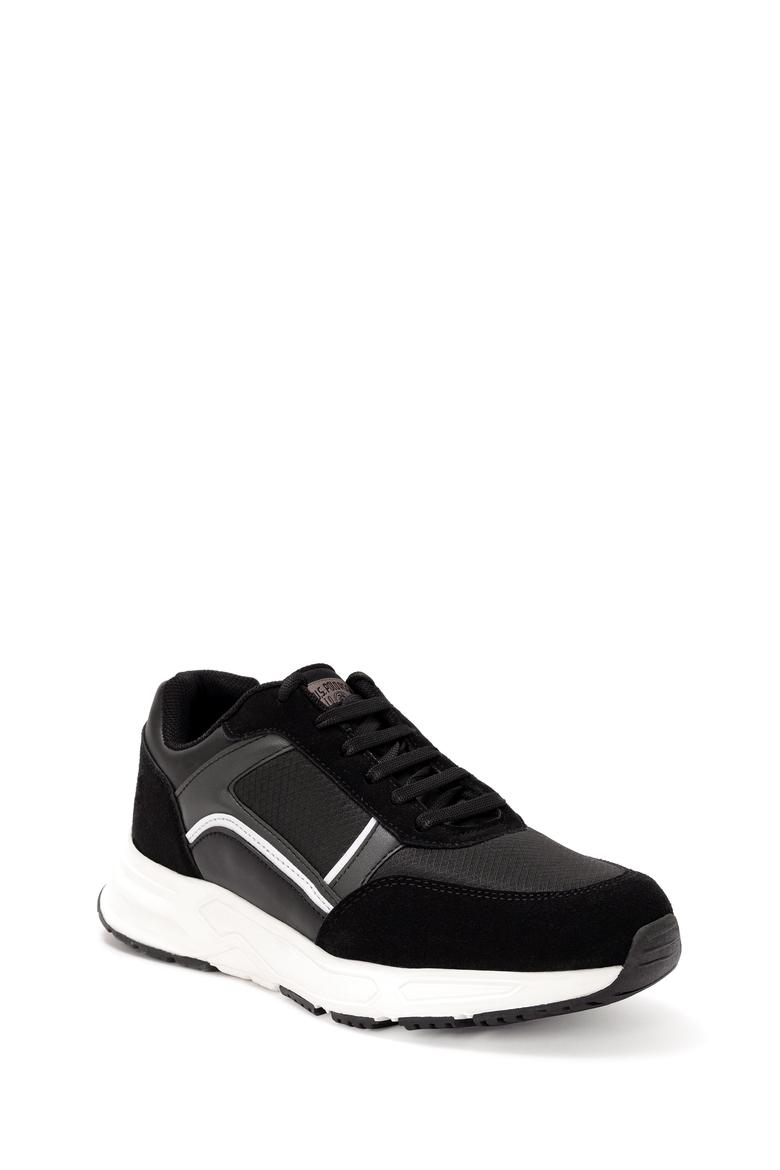 Erkek Siyah Spor Ayakkabı - 50262050012