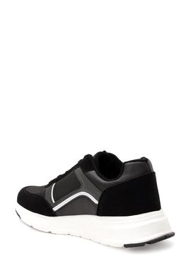 Erkek Siyah Spor Ayakkabı - 50262050012