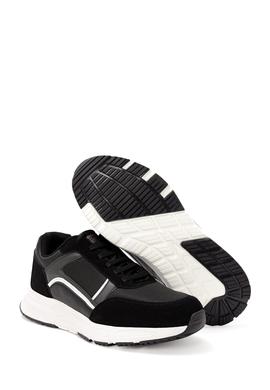 Erkek Siyah Spor Ayakkabı - 50262050012