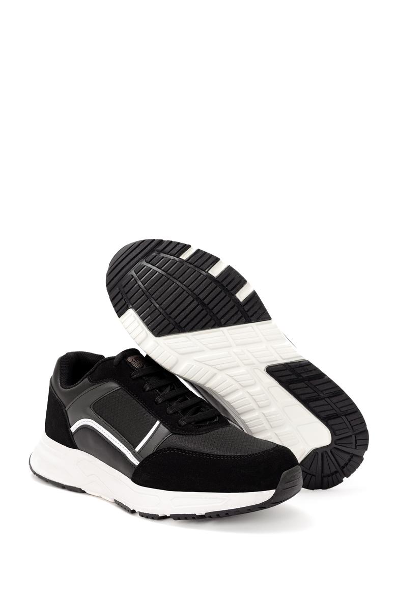 Erkek Siyah Spor Ayakkabı - 50262050012