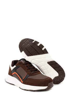 Erkek Kahverengi Spor Ayakkabı - 50262050014
