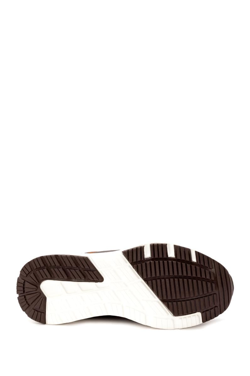 Erkek Kahverengi Spor Ayakkabı