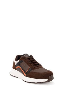 Erkek Kahverengi Spor Ayakkabı - 50262050014