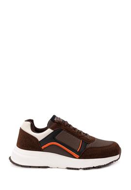 Erkek Kahverengi Spor Ayakkabı - 50262050014