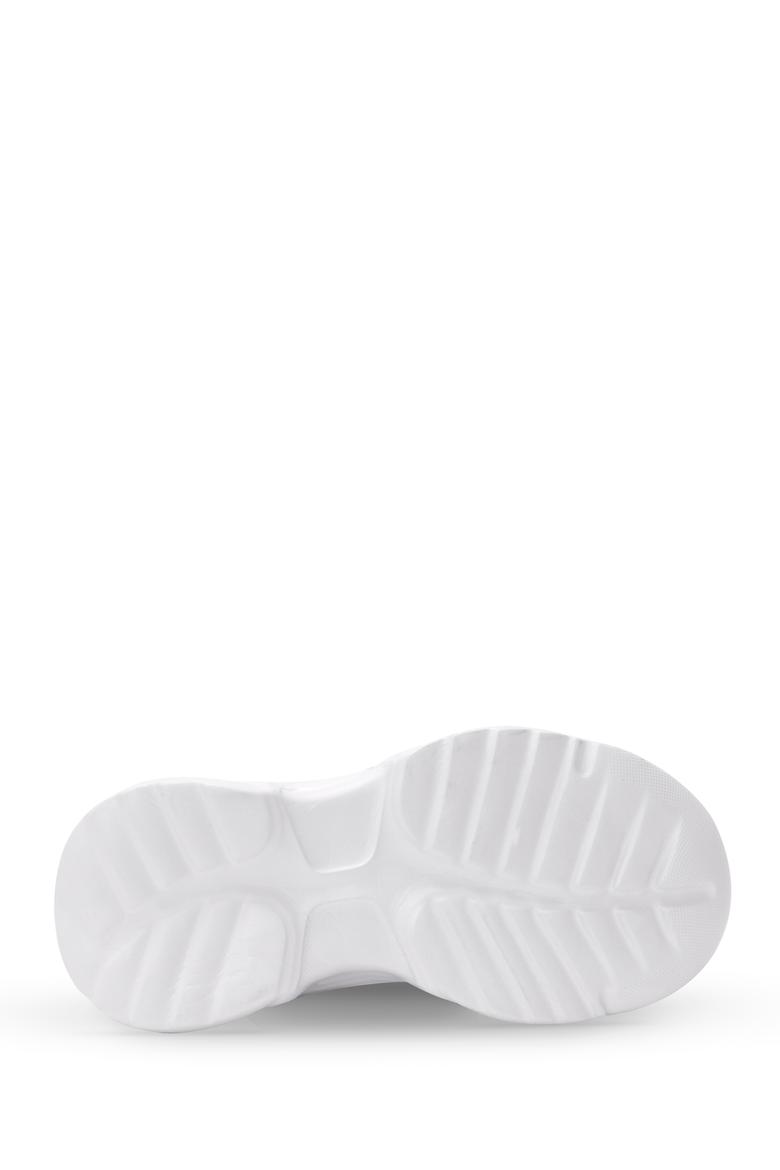 Kadın Bej Spor Ayakkabı - 50262131002