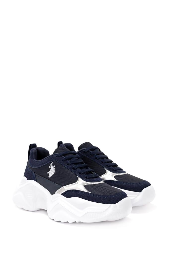 Kadın Lacivert Spor Ayakkabı