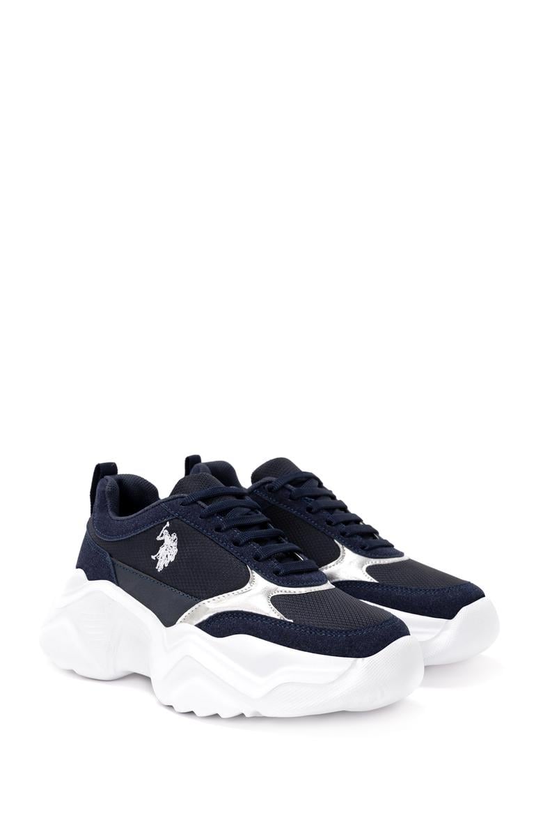 Kadın Lacivert Spor Ayakkabı