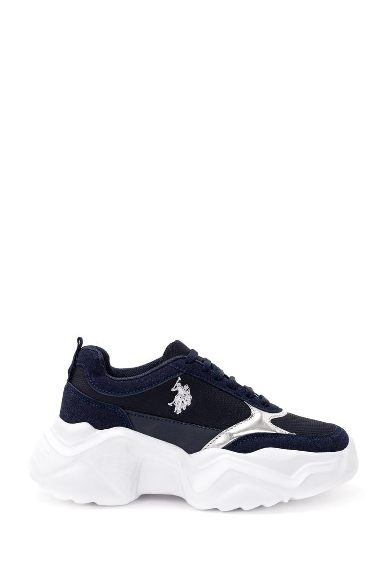 Kadın Lacivert Spor Ayakkabı - 50262131007