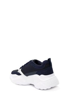 Kadın Lacivert Spor Ayakkabı - 50262131007