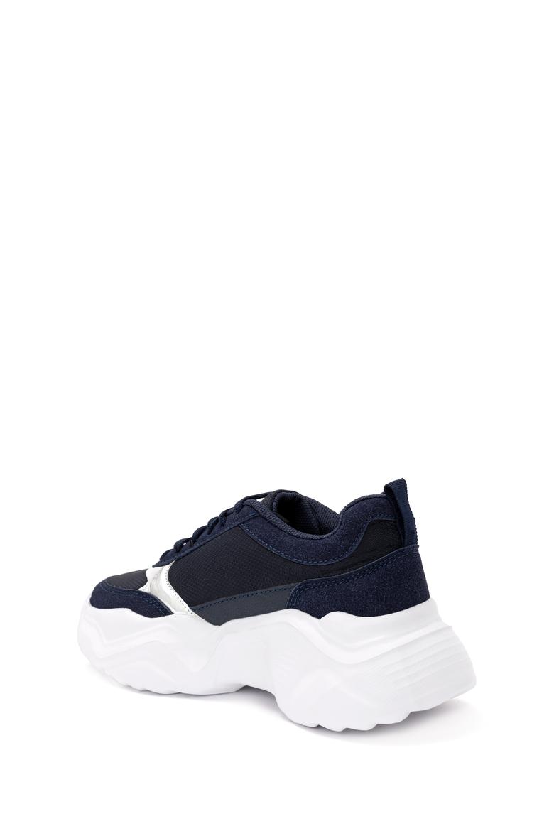 Kadın Lacivert Spor Ayakkabı - 50262131007