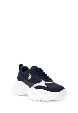 Kadın Lacivert Spor Ayakkabı - 50262131007