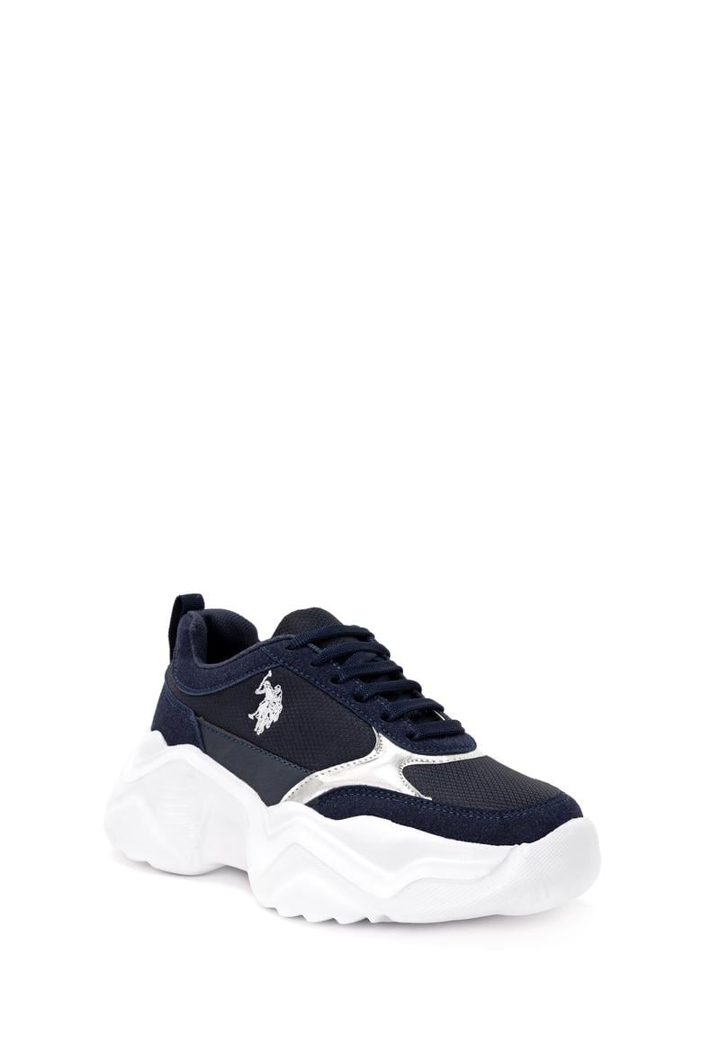 Kadın Lacivert Spor Ayakkabı - 50262131007