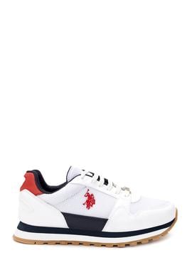 Kadın Beyaz Spor Ayakkabı - 50265871001