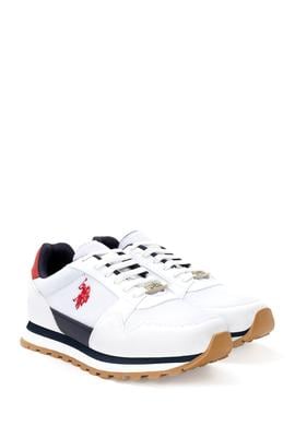 Kadın Beyaz Spor Ayakkabı - 50265871001