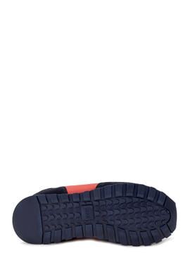 Kadın Lacivert Spor Ayakkabı - 50265871006