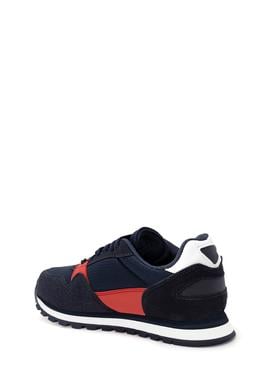 Kadın Lacivert Spor Ayakkabı - 50265871006