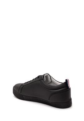 Erkek Siyah Spor Ayakkabı - 50266542005