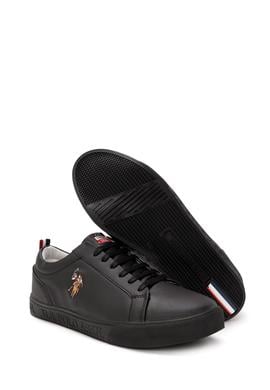 Erkek Siyah Spor Ayakkabı - 50266542005