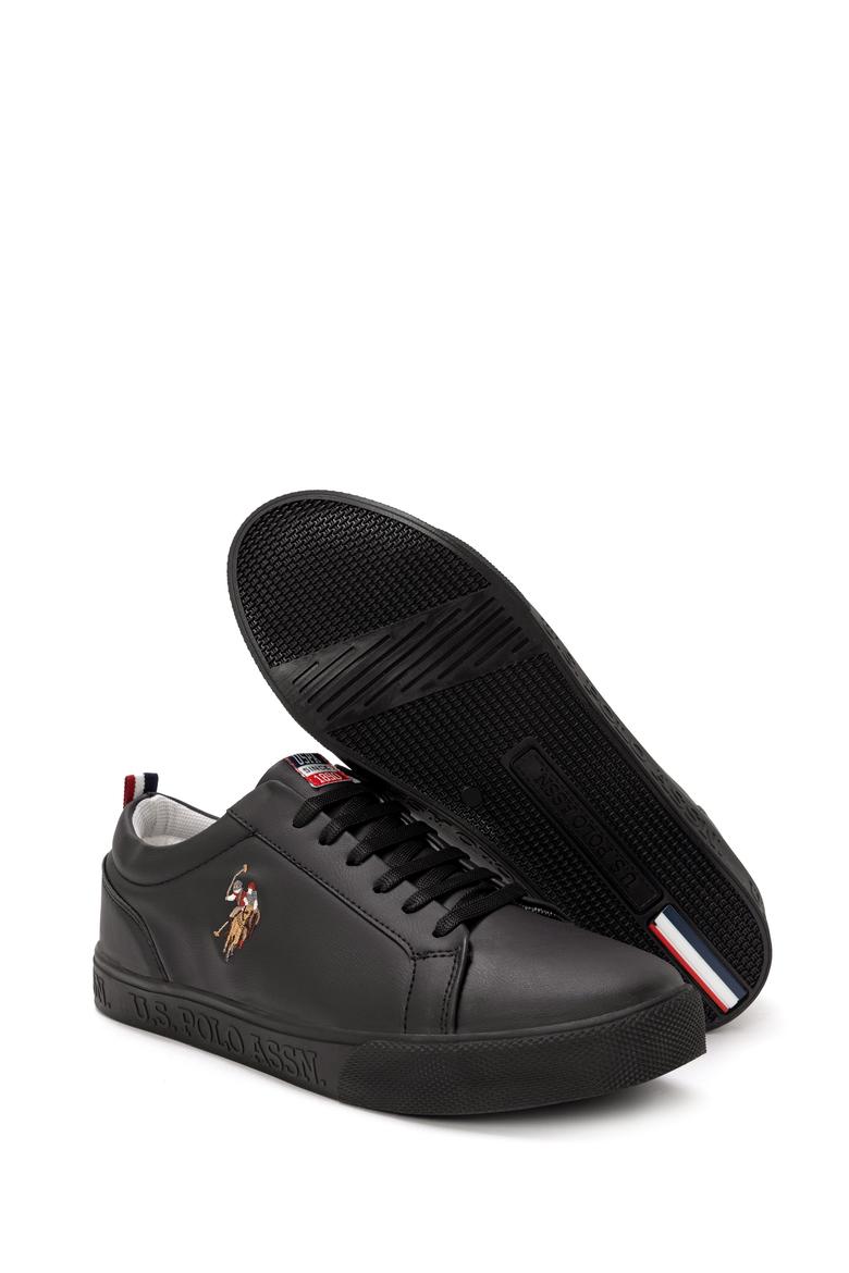 Erkek Siyah Spor Ayakkabı - 50266542005