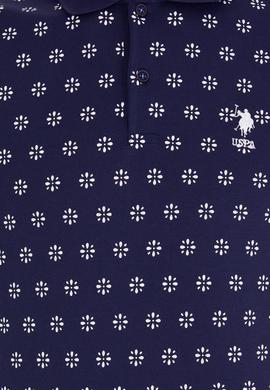 Erkek Lacivert Polo Yaka Tişört - 50265067026