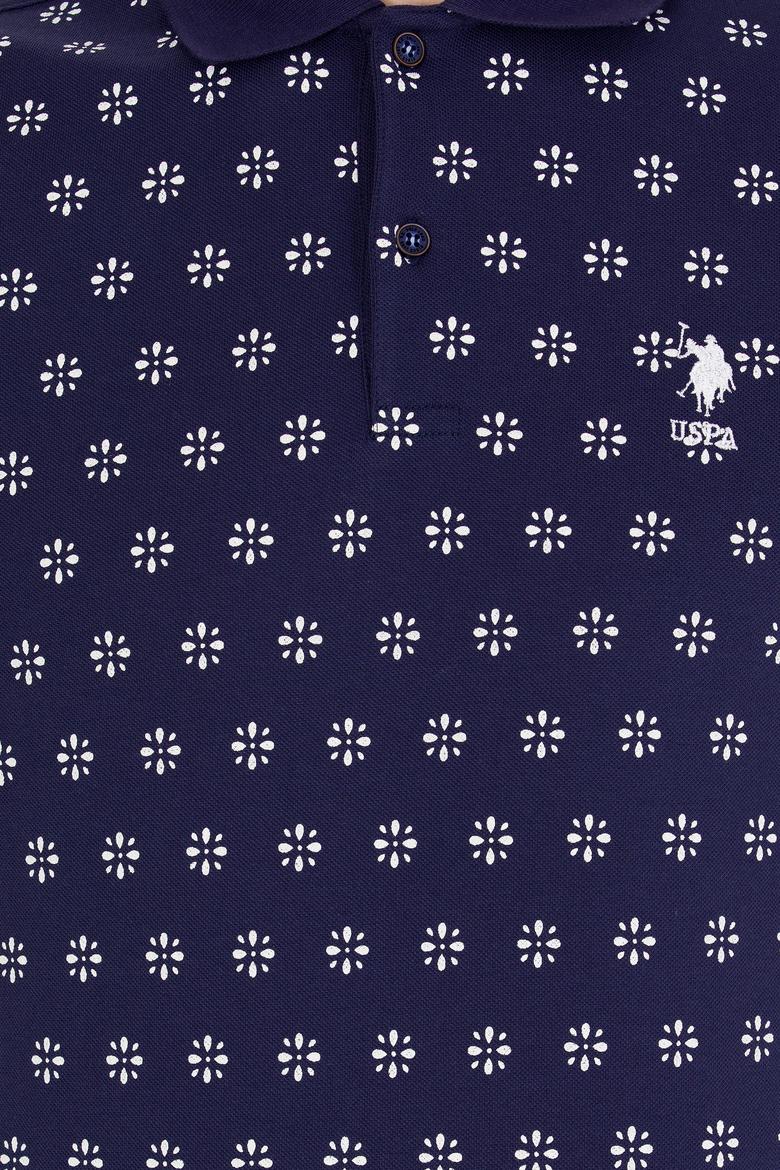 Erkek Lacivert Polo Yaka Tişört - 50265067026