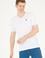 Erkek Beyaz Basic V Yaka Tişört