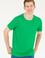 Erkek Elma Yeşili Bisiklet Yaka Tişört