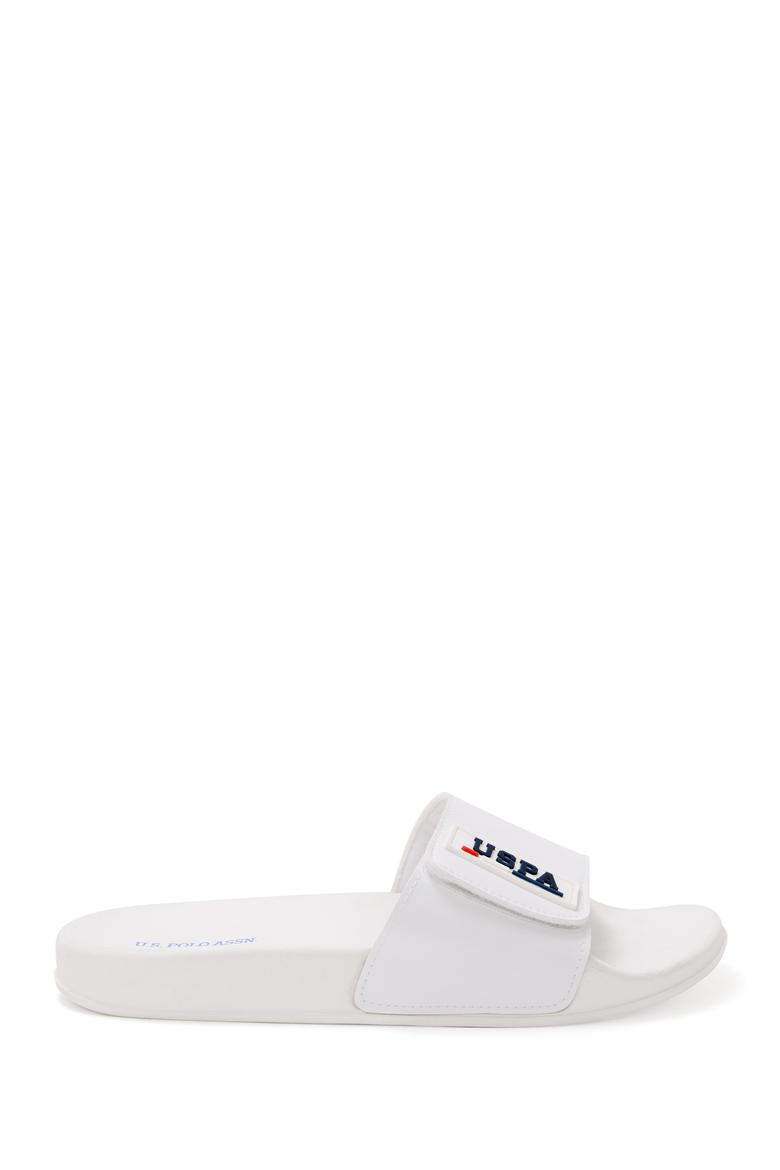 Erkek Beyaz Terlik - 50270058008