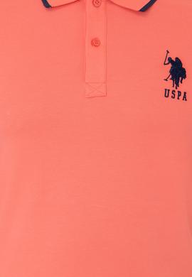 Erkek Nar Çiçeği Basic Tişört - 50231766020