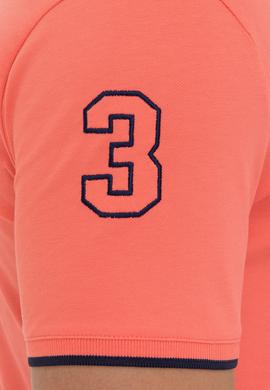 Erkek Nar Çiçeği Basic Tişört - 50231766020