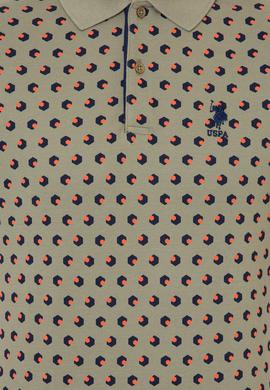 Erkek Haki Tişört - 50231931028