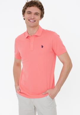 Erkek Nar Çiçeği Basic Tişört - 50232303231