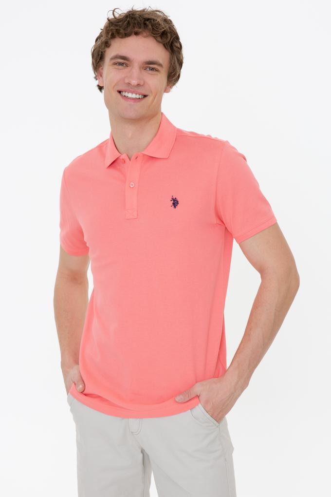 Erkek Nar Çiçeği Basic Tişört