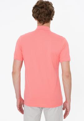 Erkek Nar Çiçeği Basic Tişört - 50232303231