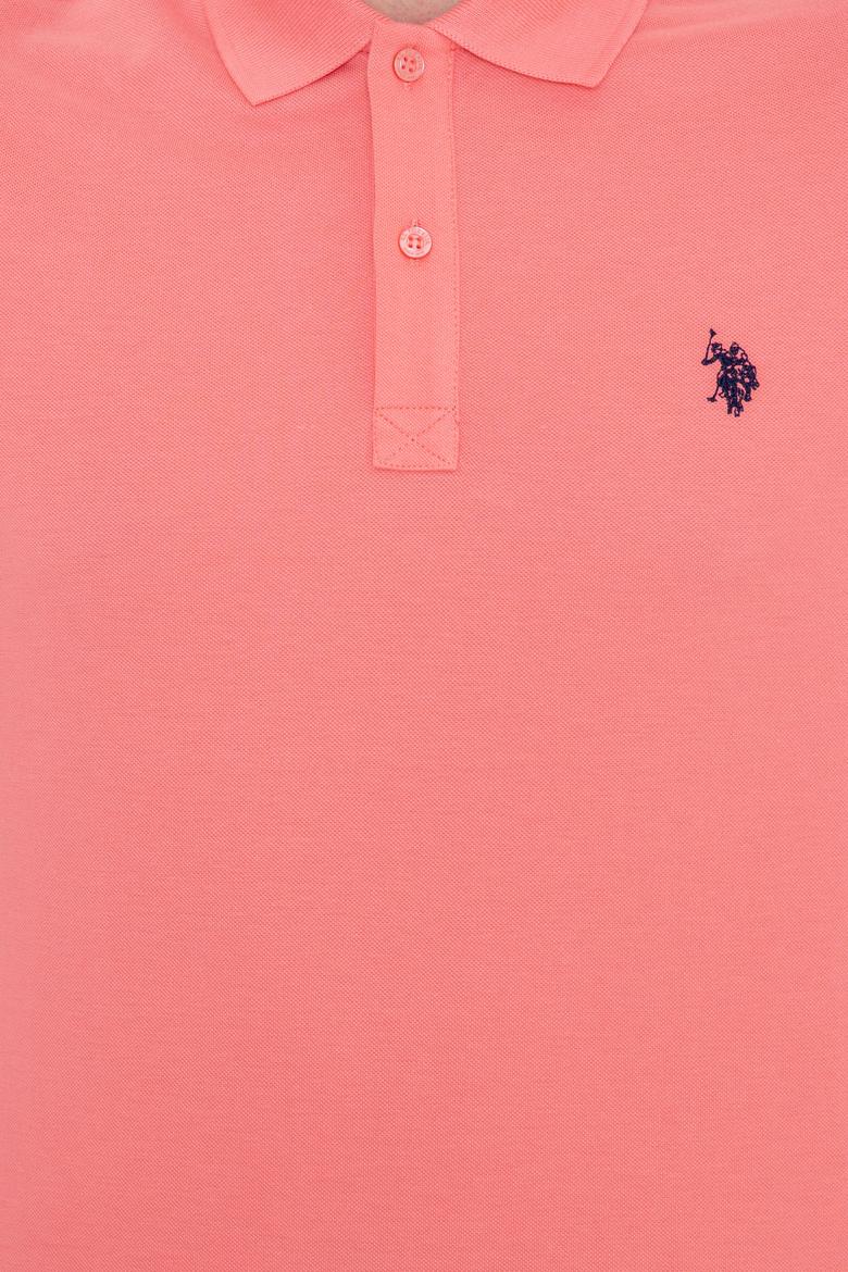 Erkek Nar Çiçeği Basic Tişört - 50232303231