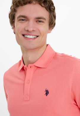 Erkek Nar Çiçeği Basic Tişört - 50232303231