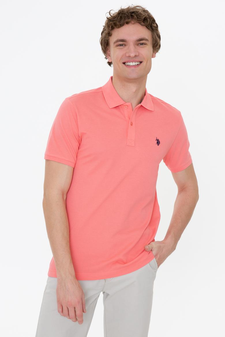 Erkek Nar Çiçeği Basic Tişört - 50232303231