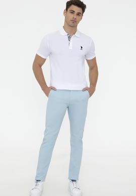 Erkek Beyaz Tişört - 50235405007