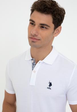 Erkek Beyaz Tişört - 50235405007