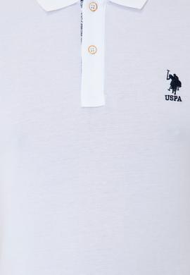 Erkek Beyaz Tişört - 50235405007