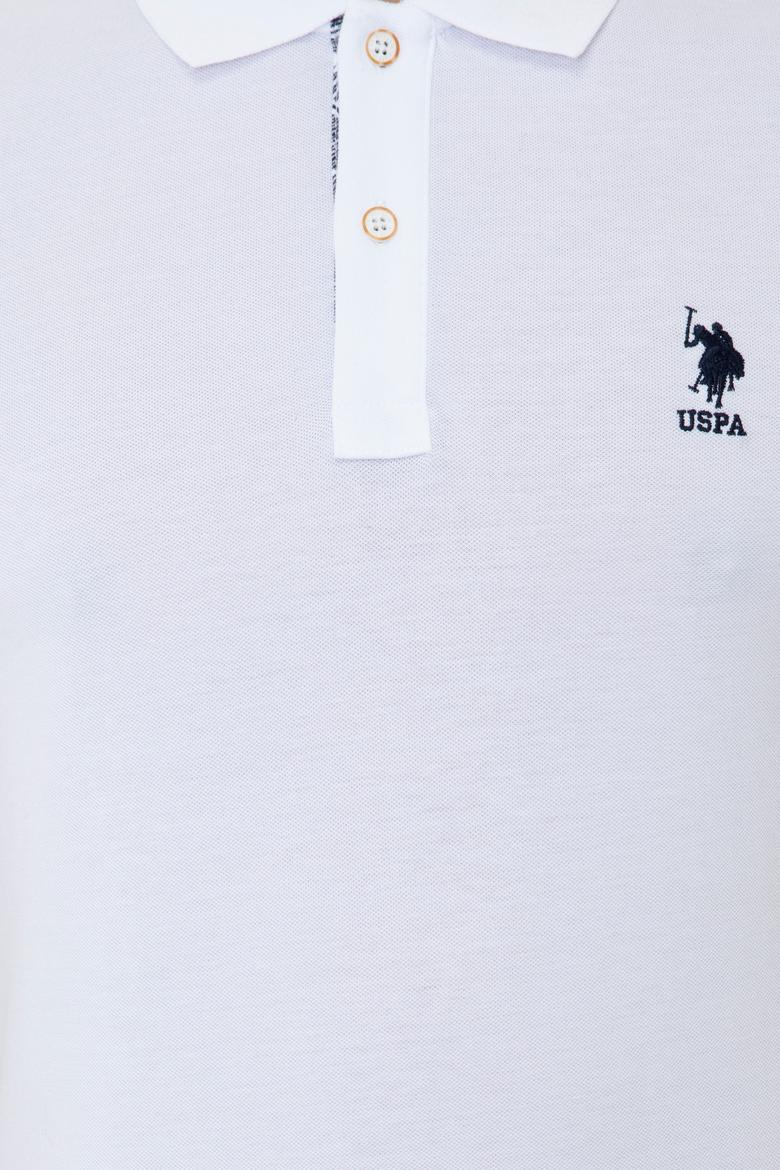 Erkek Beyaz Tişört - 50235405007