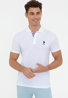 Erkek Beyaz Tişört - 50235405007